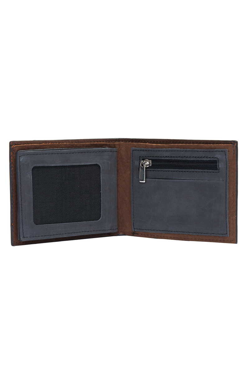 Leather Black Wallet