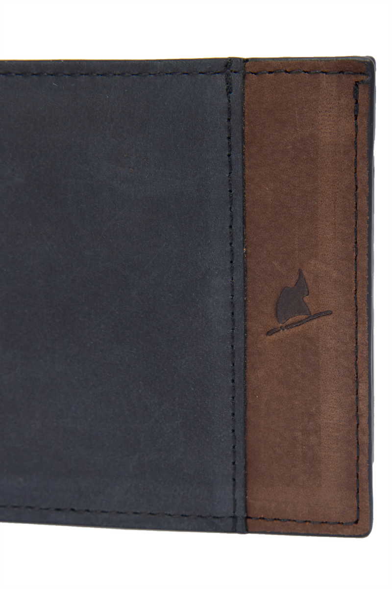 Leather Black Wallet
