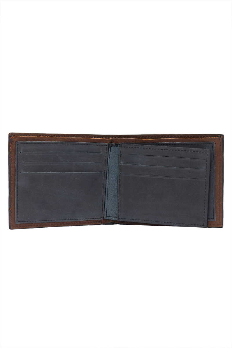 Leather Black Wallet