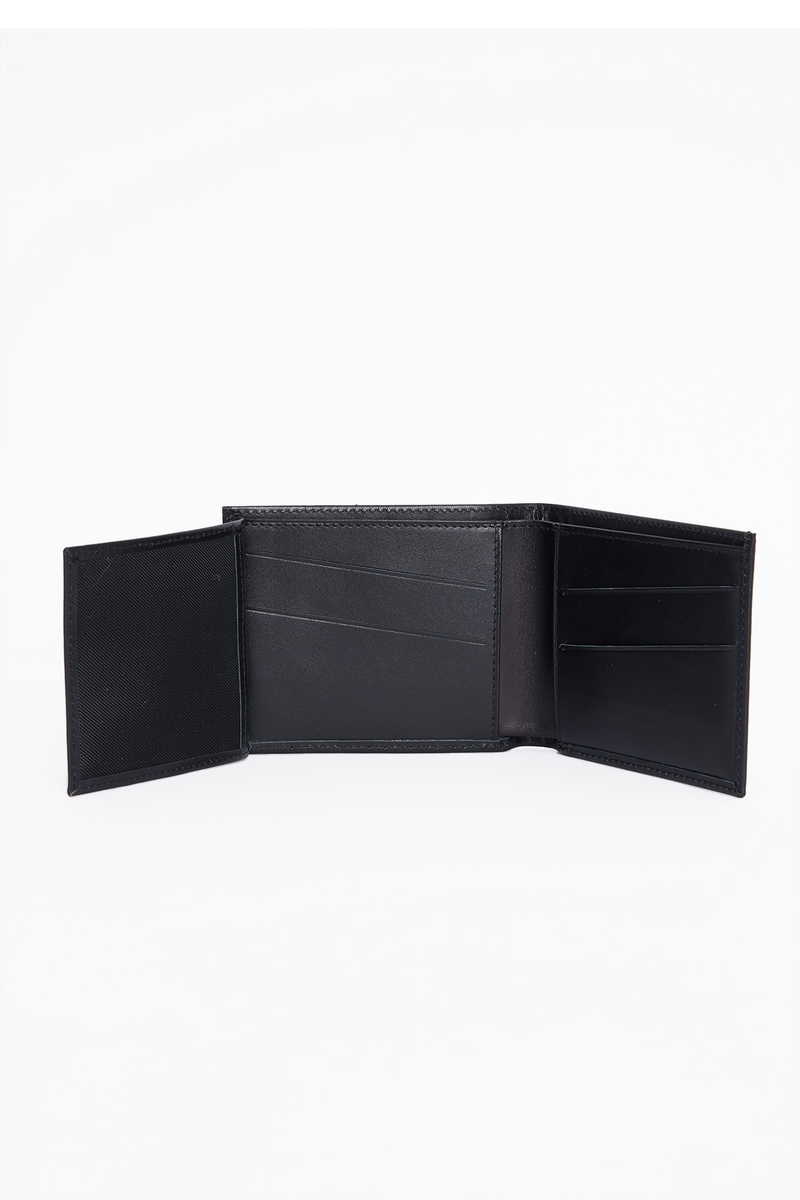 Kožni Crna Novčanik