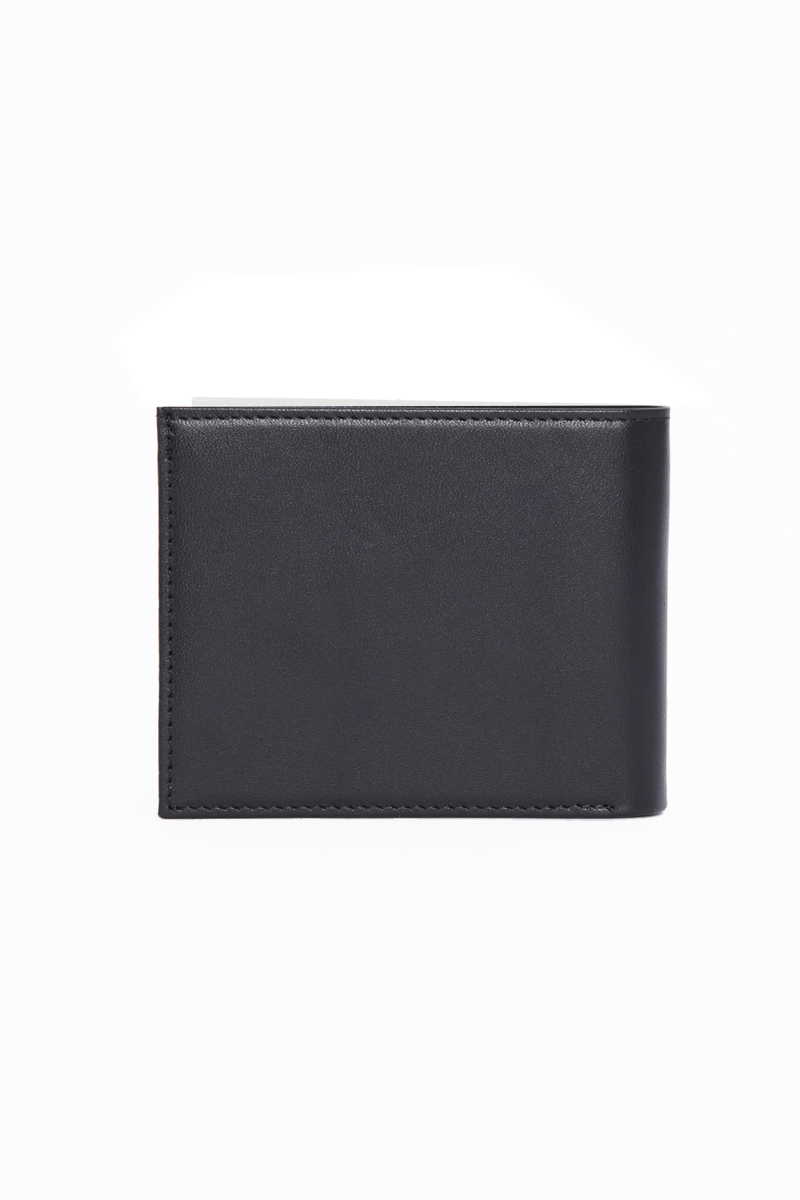 Kožni Crna Novčanik