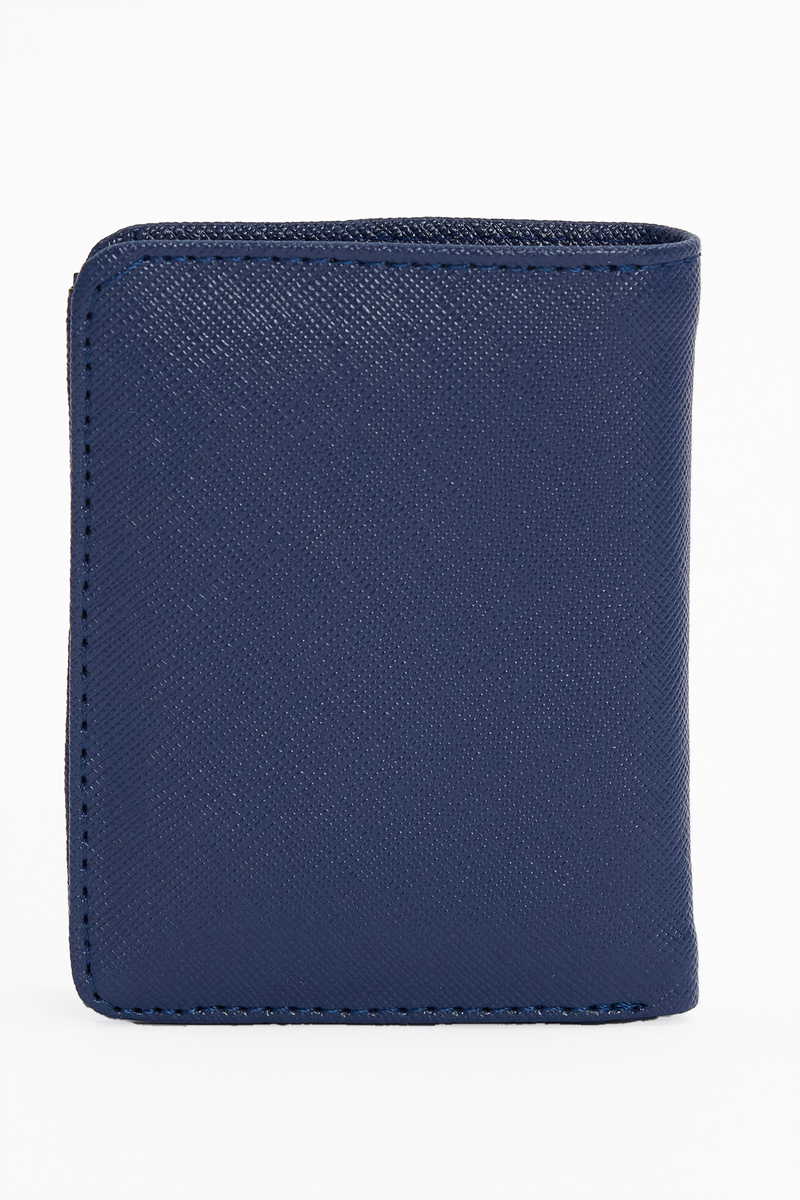  Темно сина Паричник