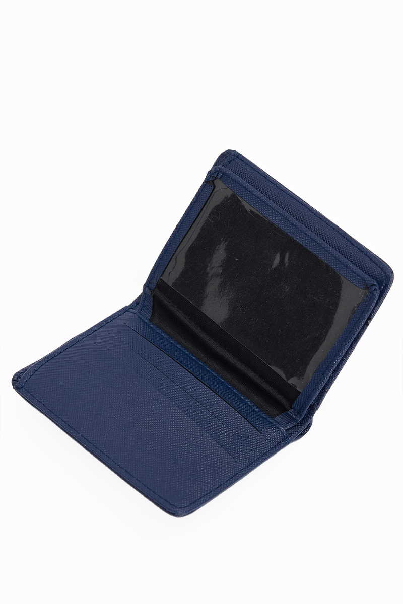  Темно сина Паричник