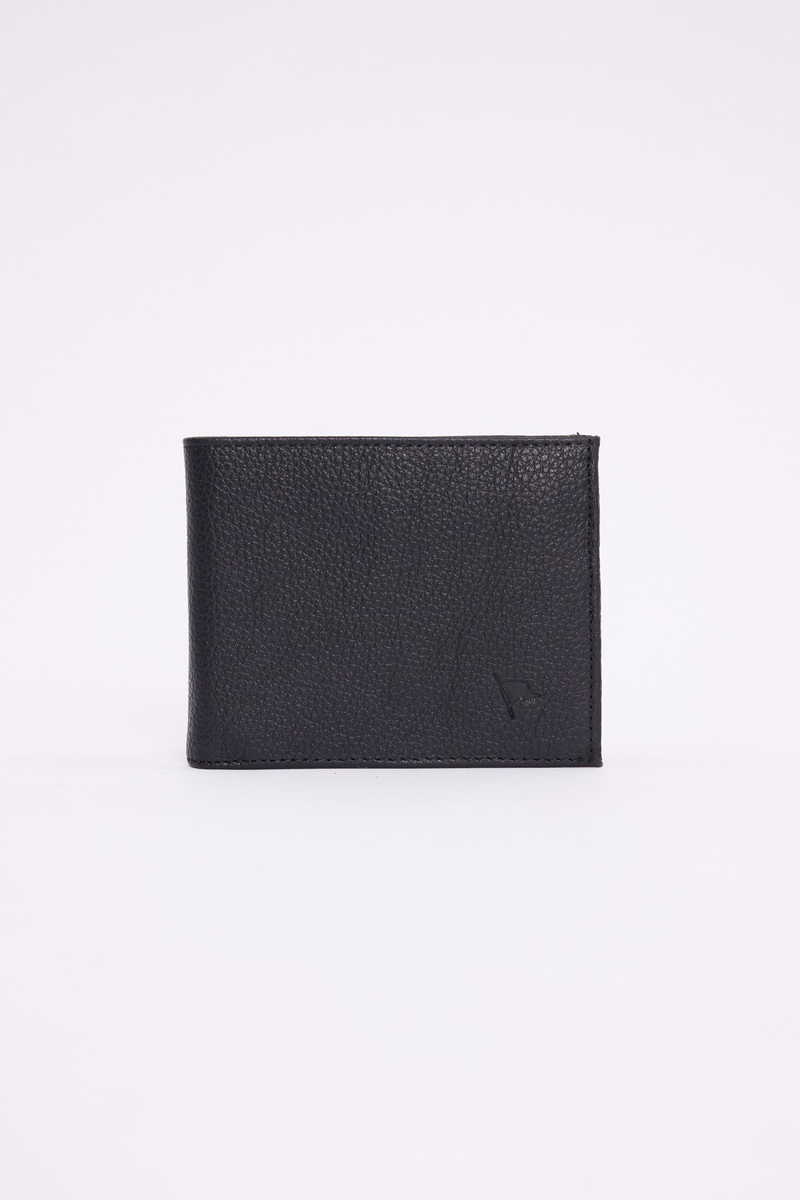 Leather Black Wallet