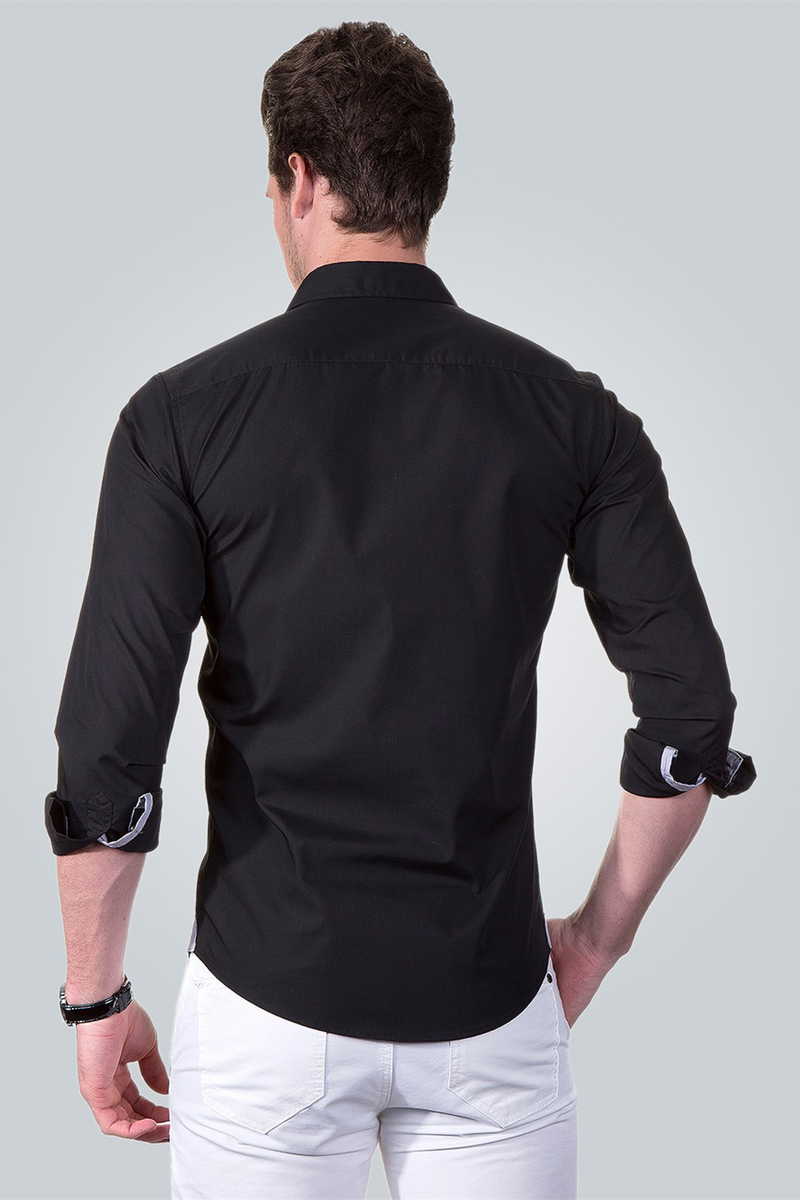 Slim Fit Košulja Slim Fit Košulja