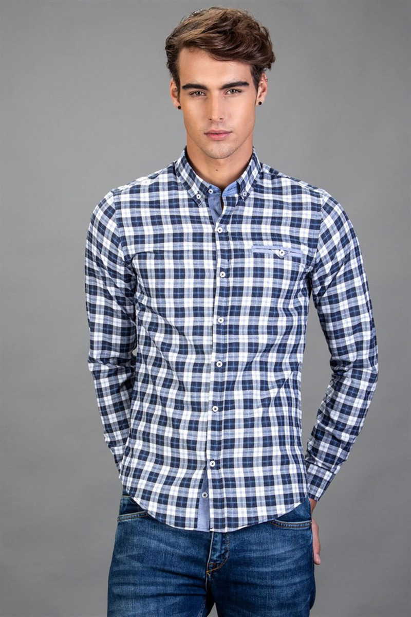 Slim Fit Shirt