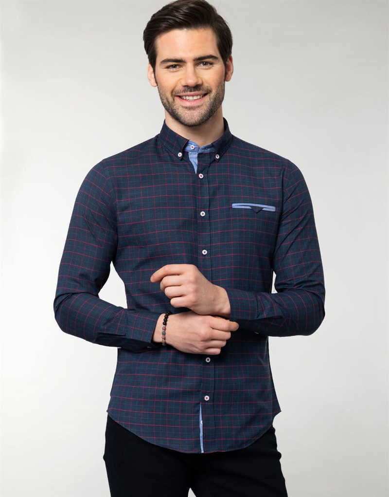 Slim Fit Košulja