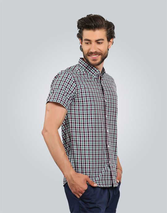 Slim Fit Košulja Slim Fit Košulja