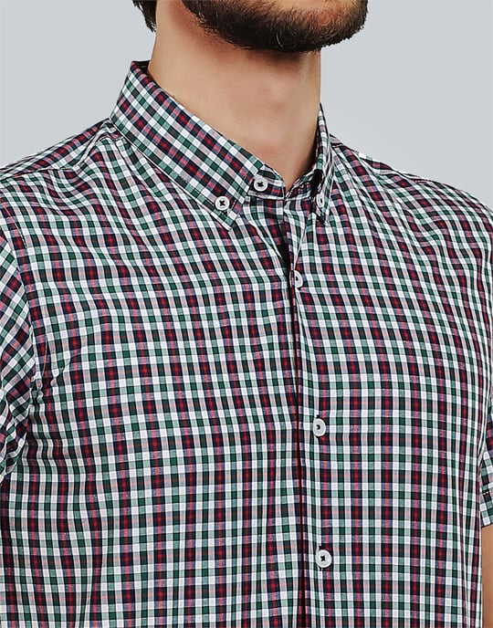 Slim Fit Košulja Slim Fit Košulja
