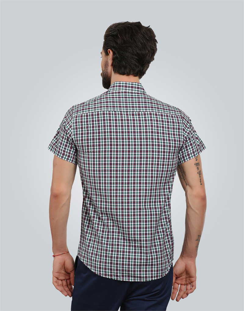 Slim Fit Košulja Slim Fit Košulja