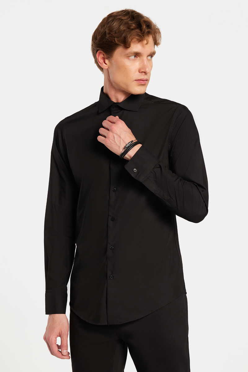 Slim Fit Košulja Slim Fit Košulja
