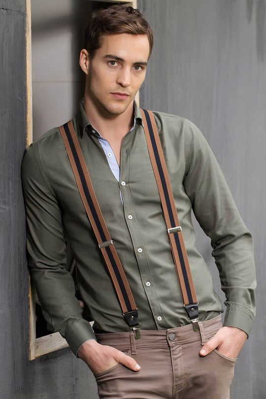 Coupe Ajustée Chemise