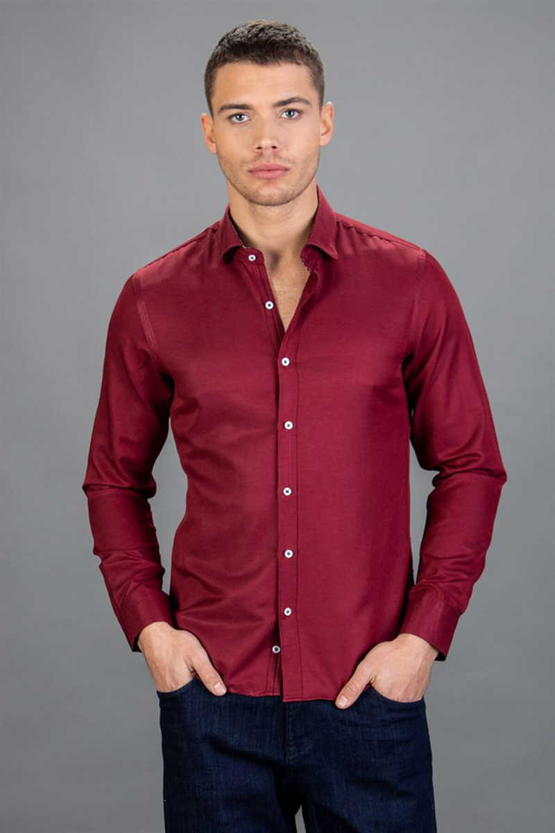 Slim Fit Shirt
