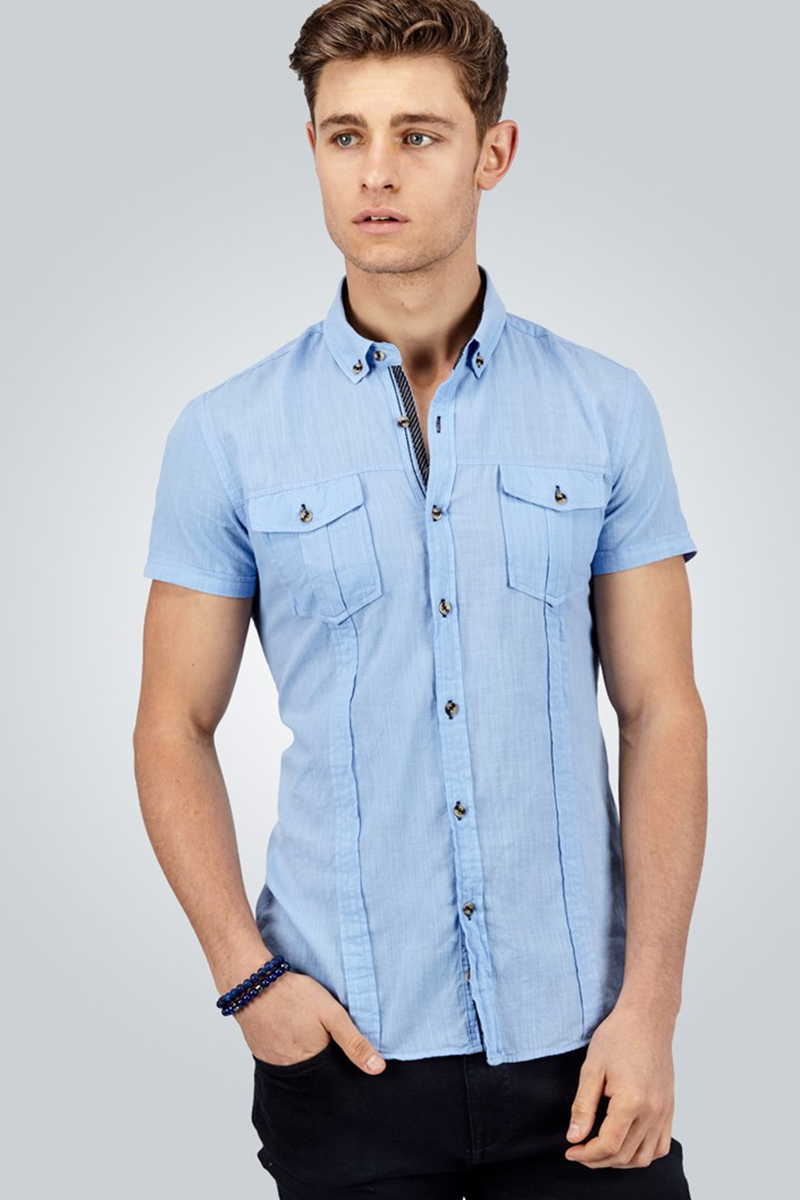 Slim Fit Košulja Slim Fit Košulja
