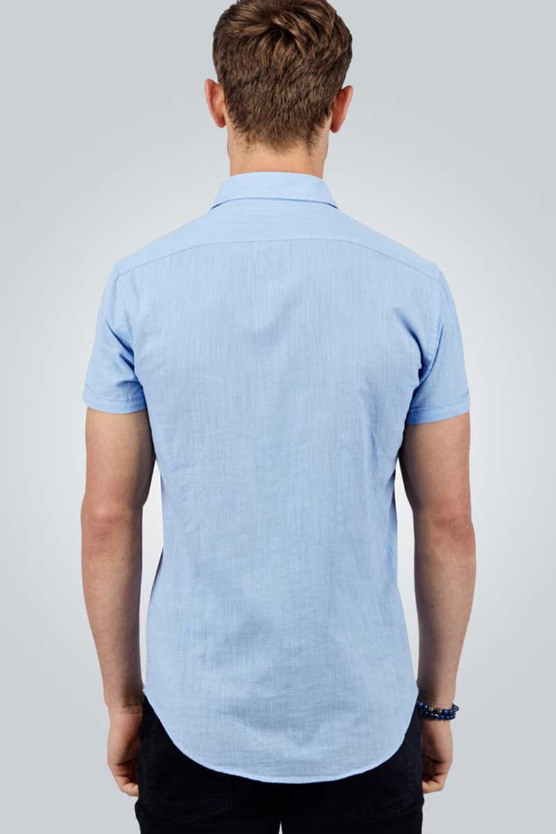 Slim Fit Košulja Slim Fit Košulja