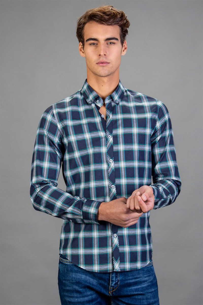 Slim Fit Shirt