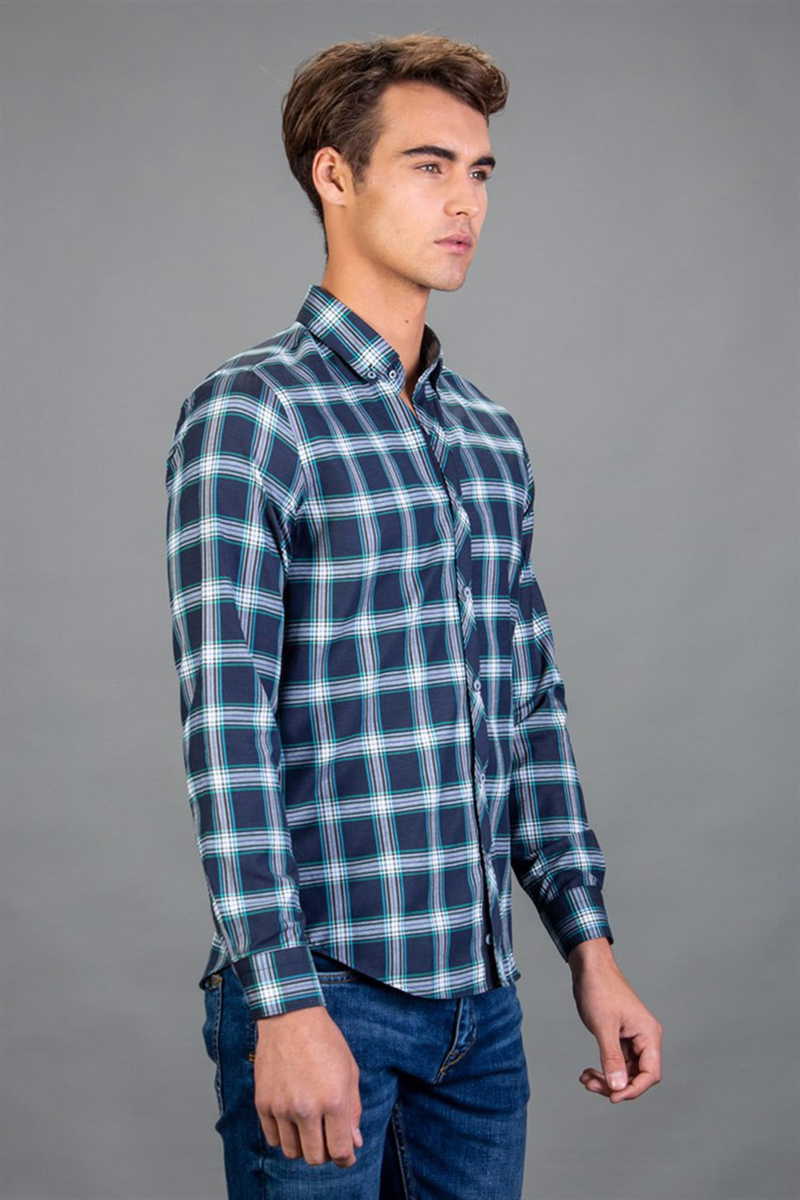 Slim Fit Shirt