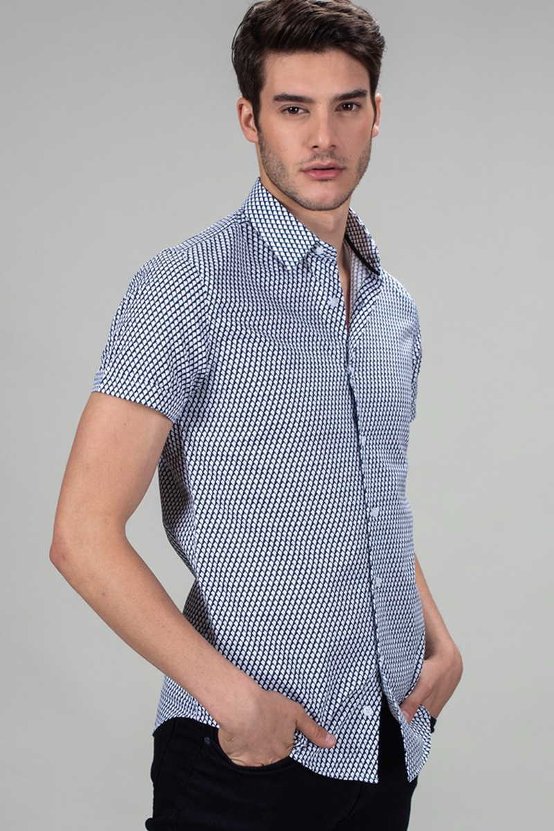 Slim Fit Shirt
