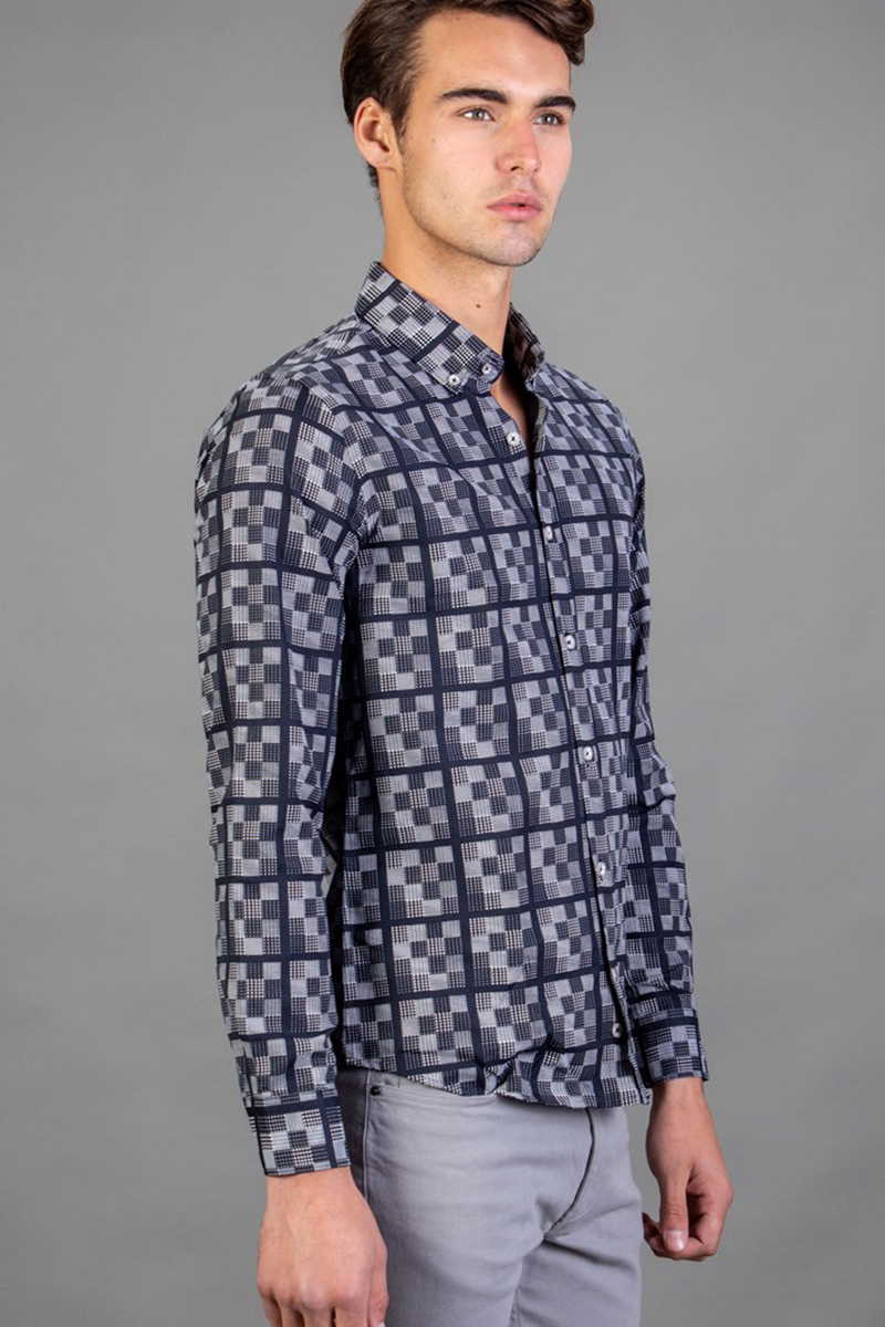 Slim Fit Košulja Slim Fit Košulja