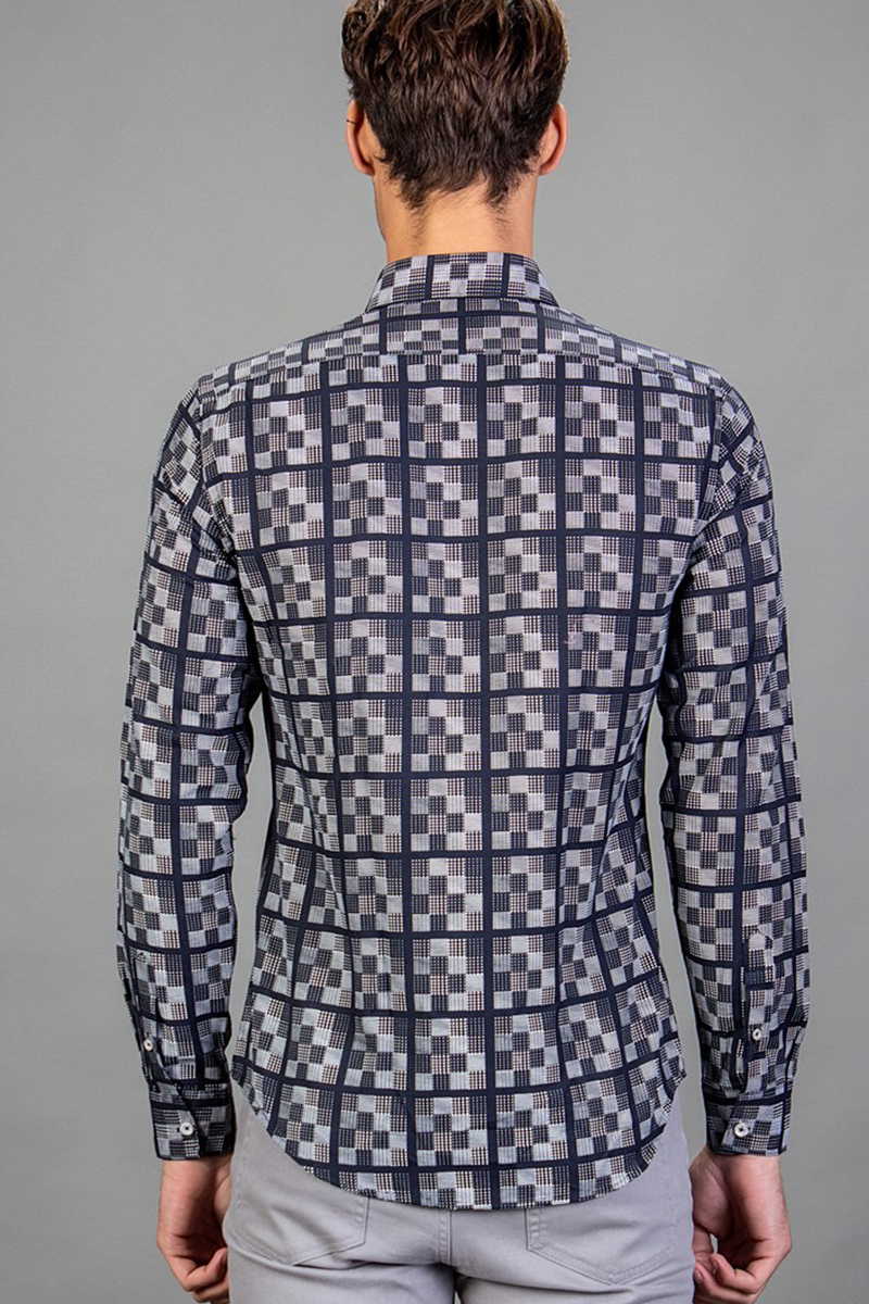 Slim Fit Košulja Slim Fit Košulja