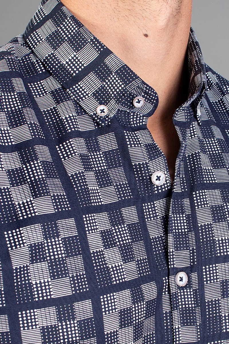 Slim Fit Košulja Slim Fit Košulja