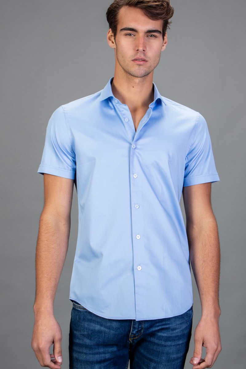 Slim Fit Košulja Slim Fit Košulja