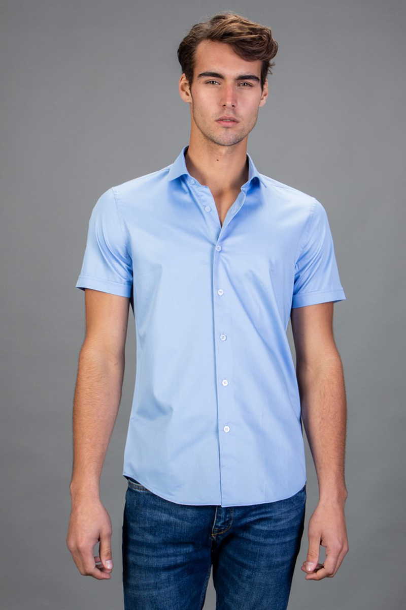 Slim Fit Košulja Slim Fit Košulja