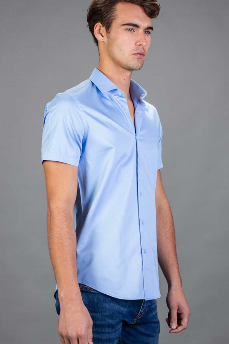 Slim Fit Košulja Slim Fit Košulja