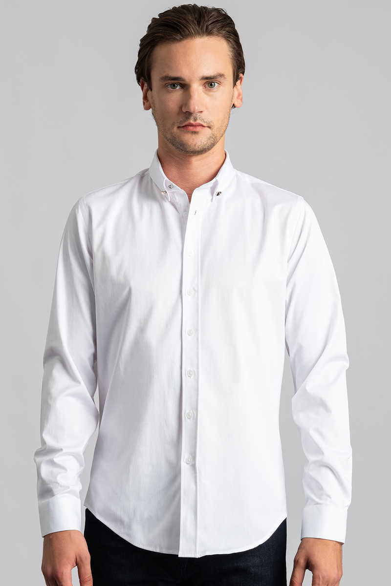 Coupe Ajustée Chemise