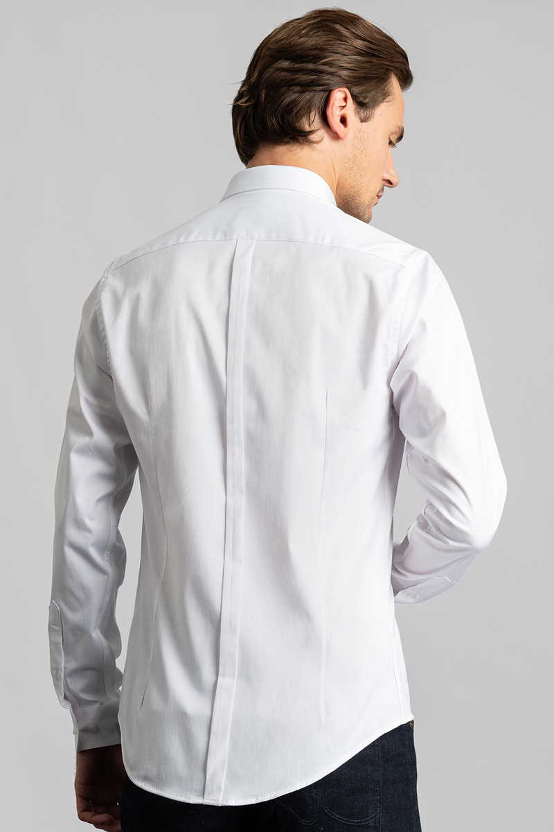 Coupe Ajustée Chemise Coupe Ajustée Chemise