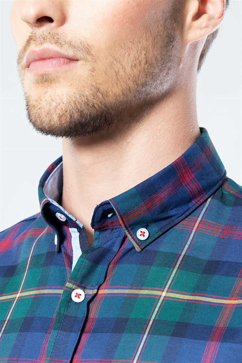 Slim Fit Košulja Slim Fit Košulja