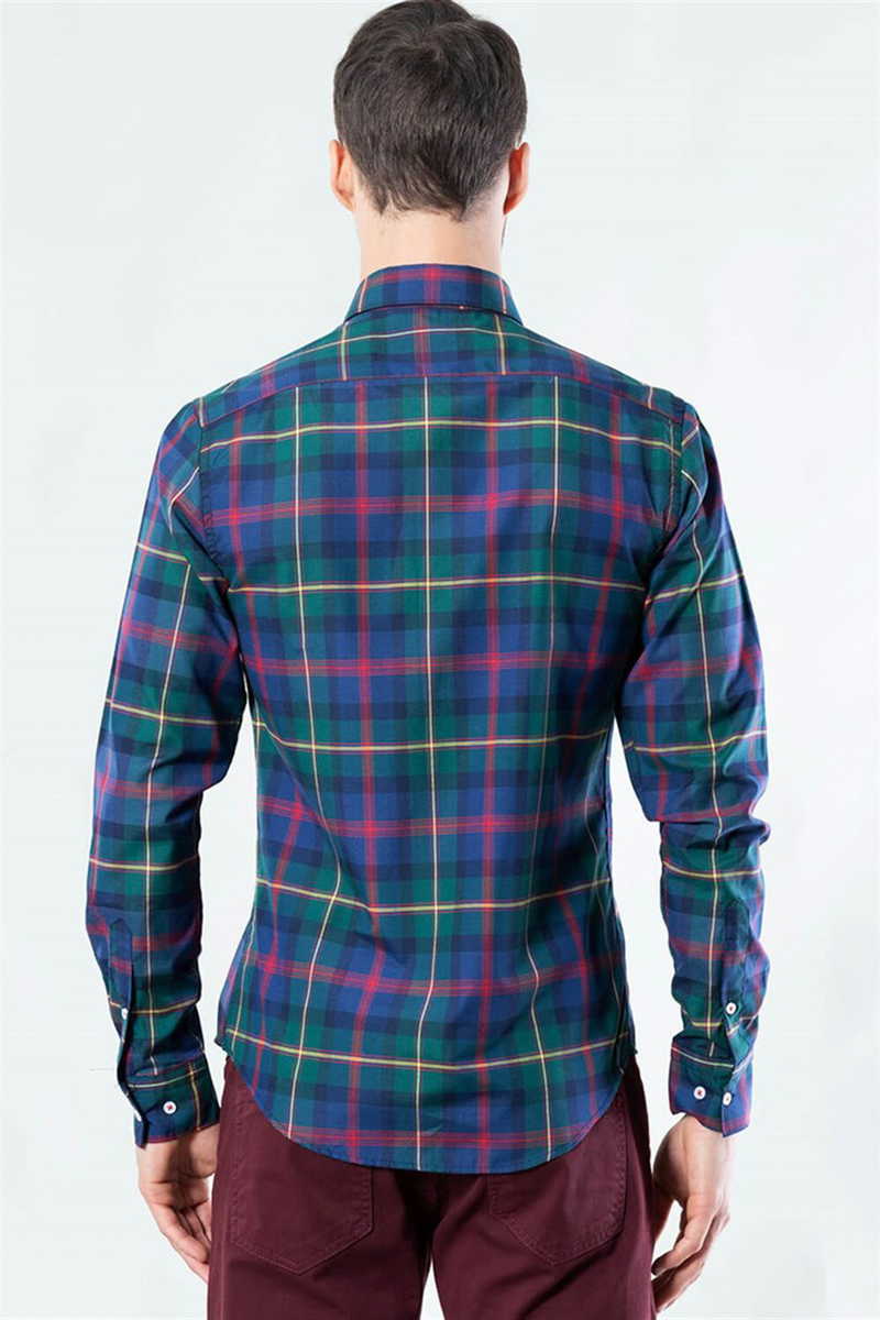 Slim Fit Košulja Slim Fit Košulja