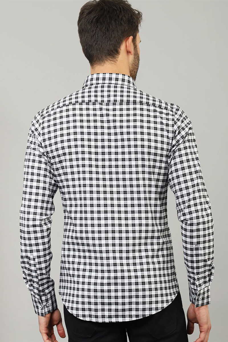 Slim Fit Shirt