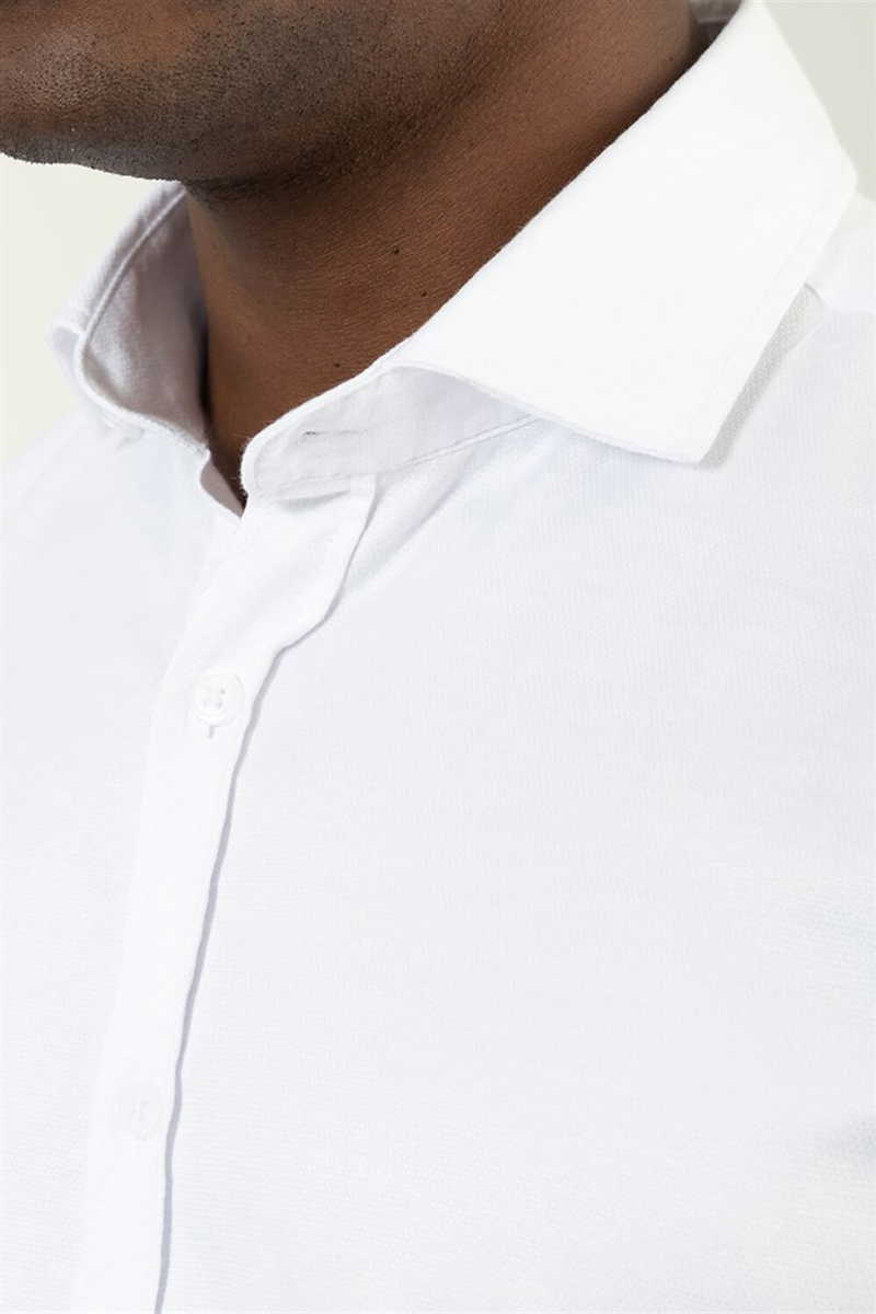 Coupe Ajustée Chemise