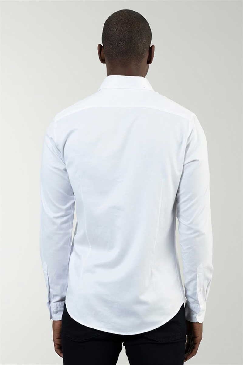 Coupe Ajustée Chemise