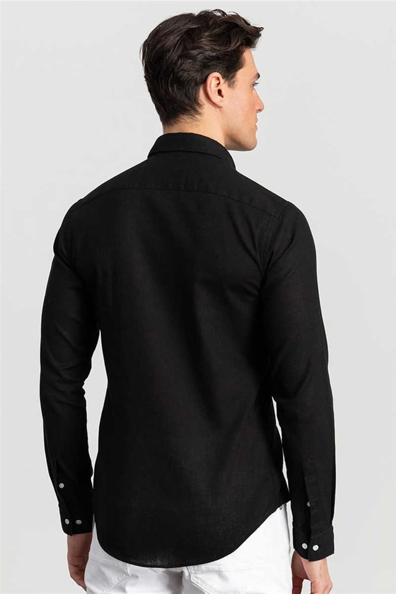 Coupe Ajustée Chemise Coupe Ajustée Chemise