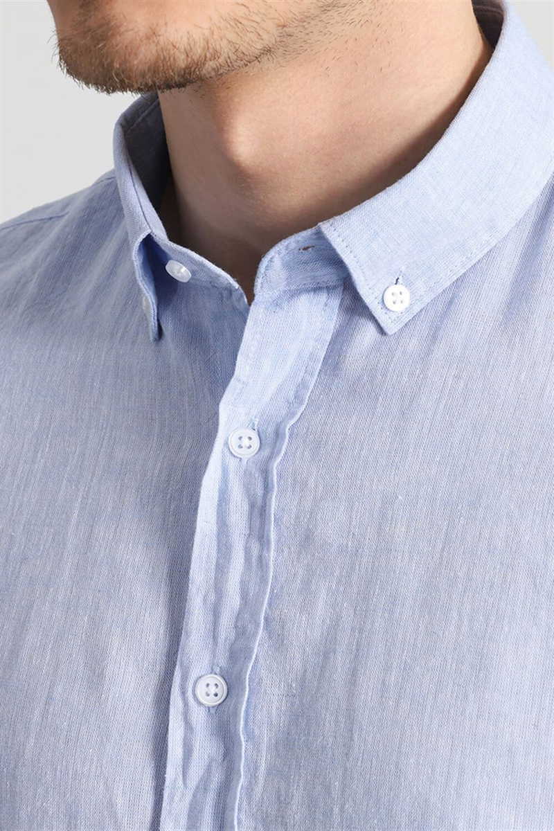Coupe Ajustée Chemise Coupe Ajustée Chemise