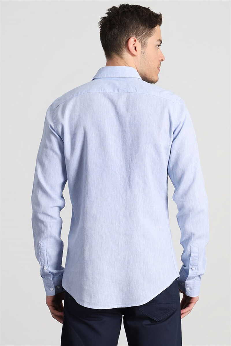 Coupe Ajustée Chemise Coupe Ajustée Chemise