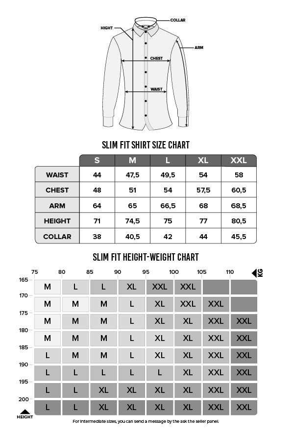 Slim Fit Shirt