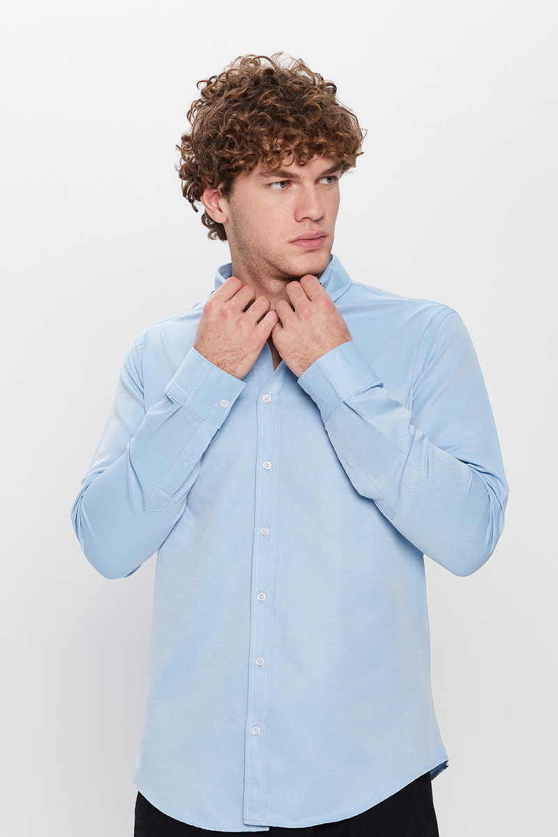 Slim Fit Shirt