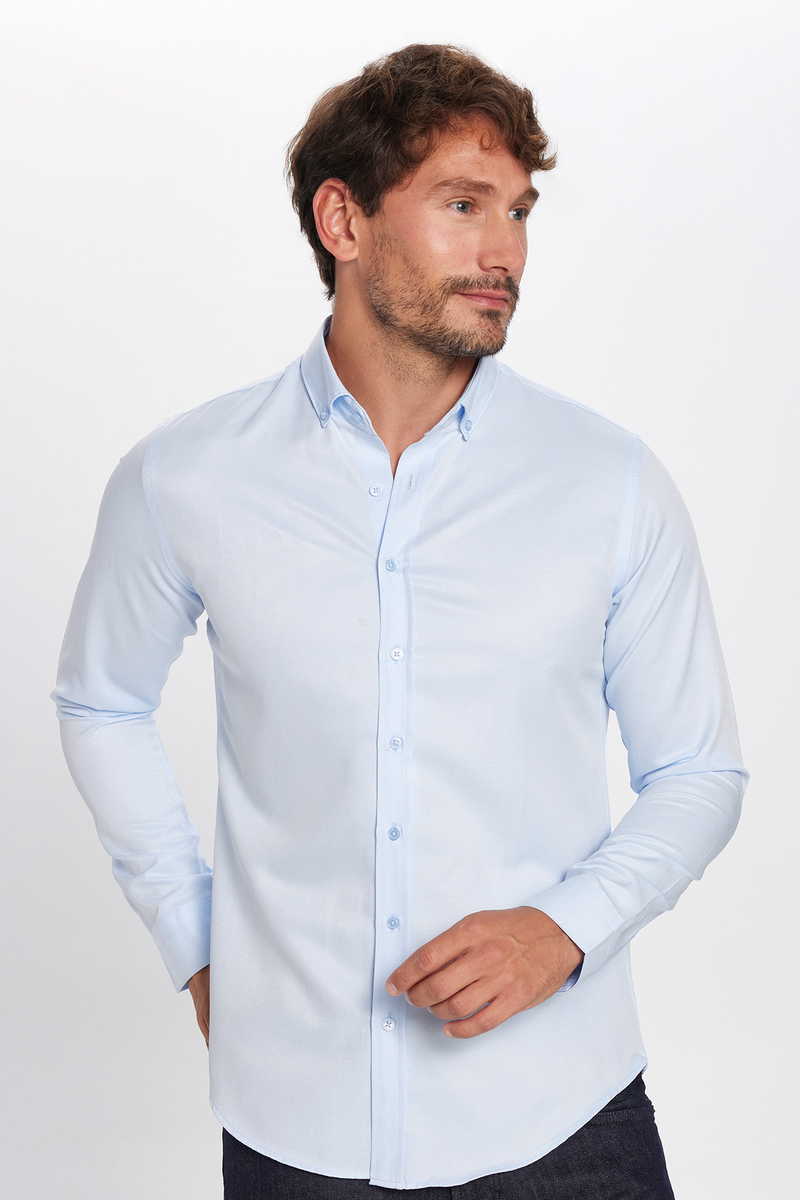 Slim Fit Shirt