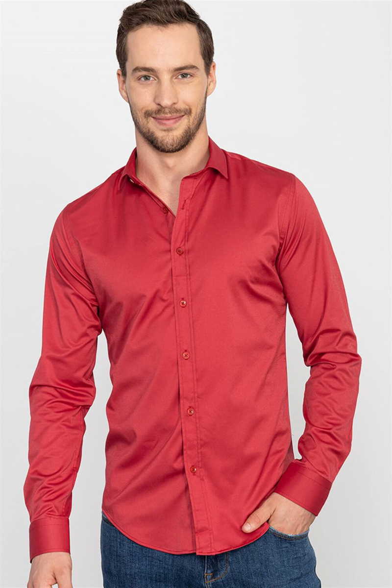 Slim Fit Shirt | TUDORS