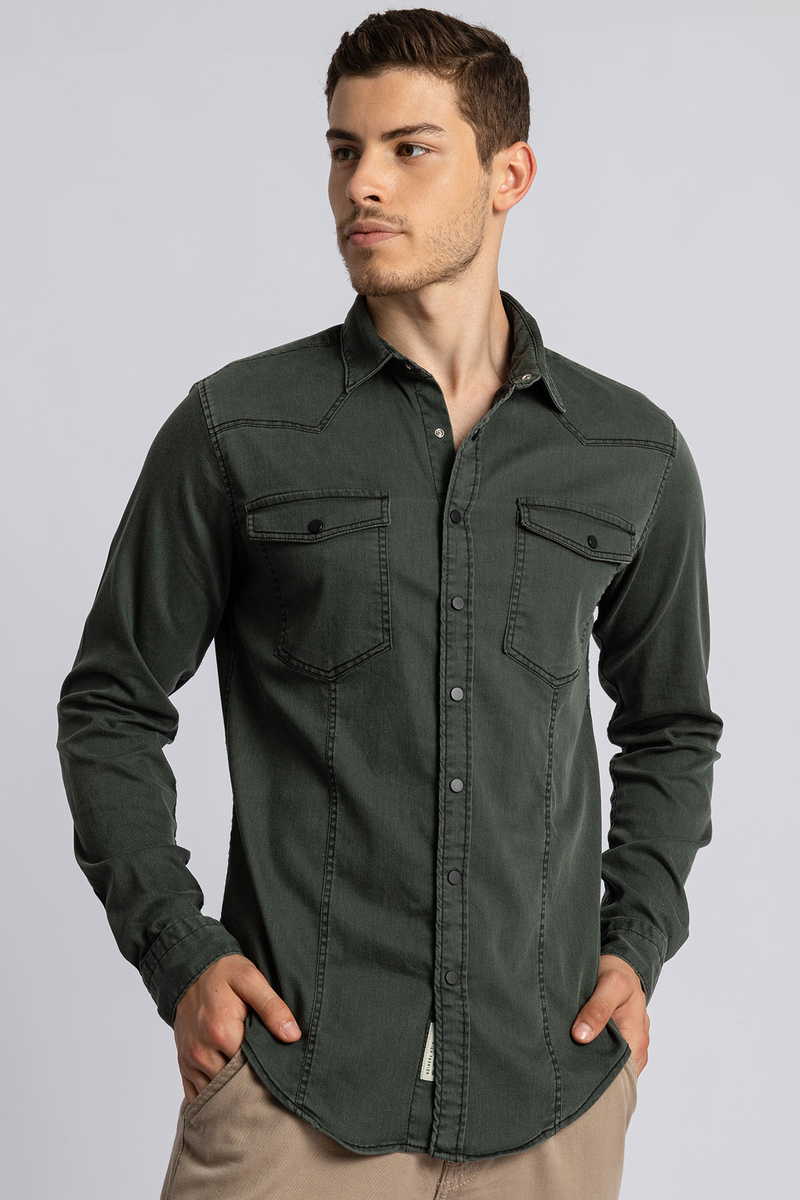 Slim Fit Košulja