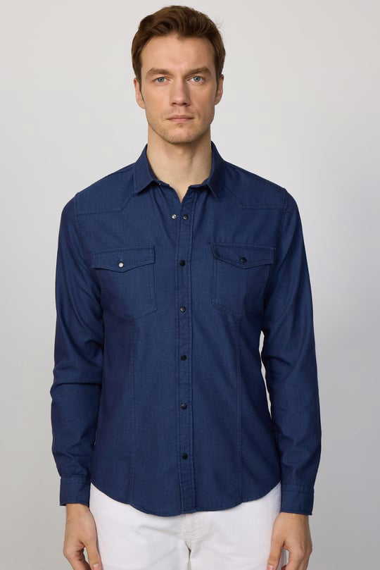 Slim Fit Shirt