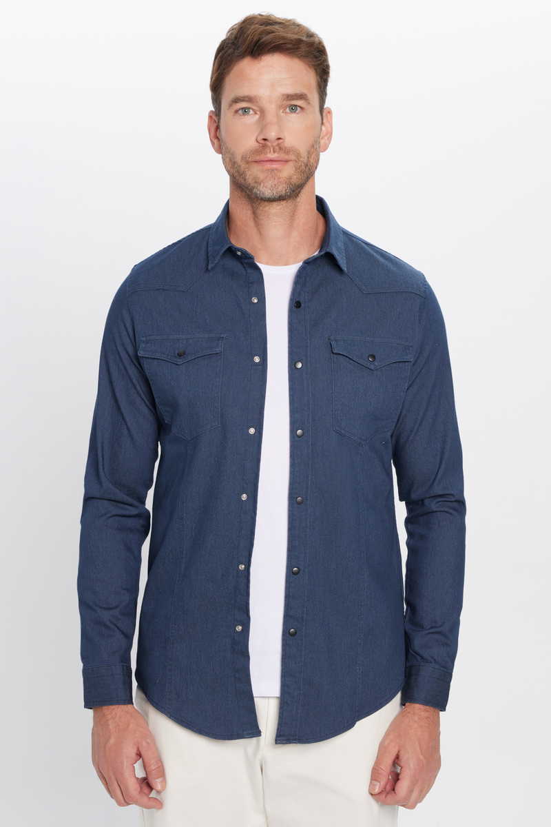 Slim Fit Shirt