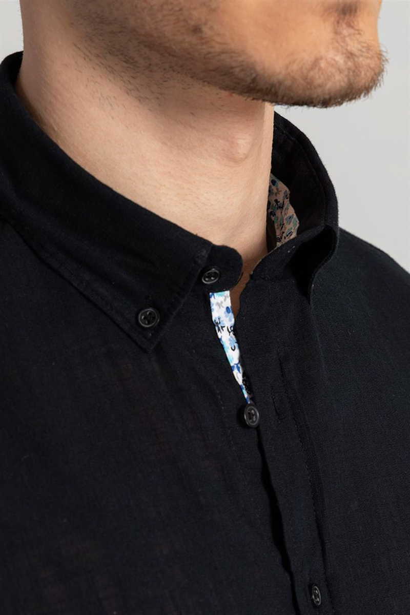 Coupe Ajustée Chemise Coupe Ajustée Chemise