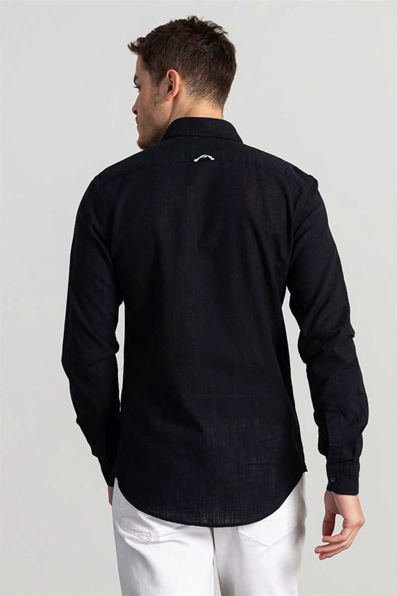Coupe Ajustée Chemise Coupe Ajustée Chemise