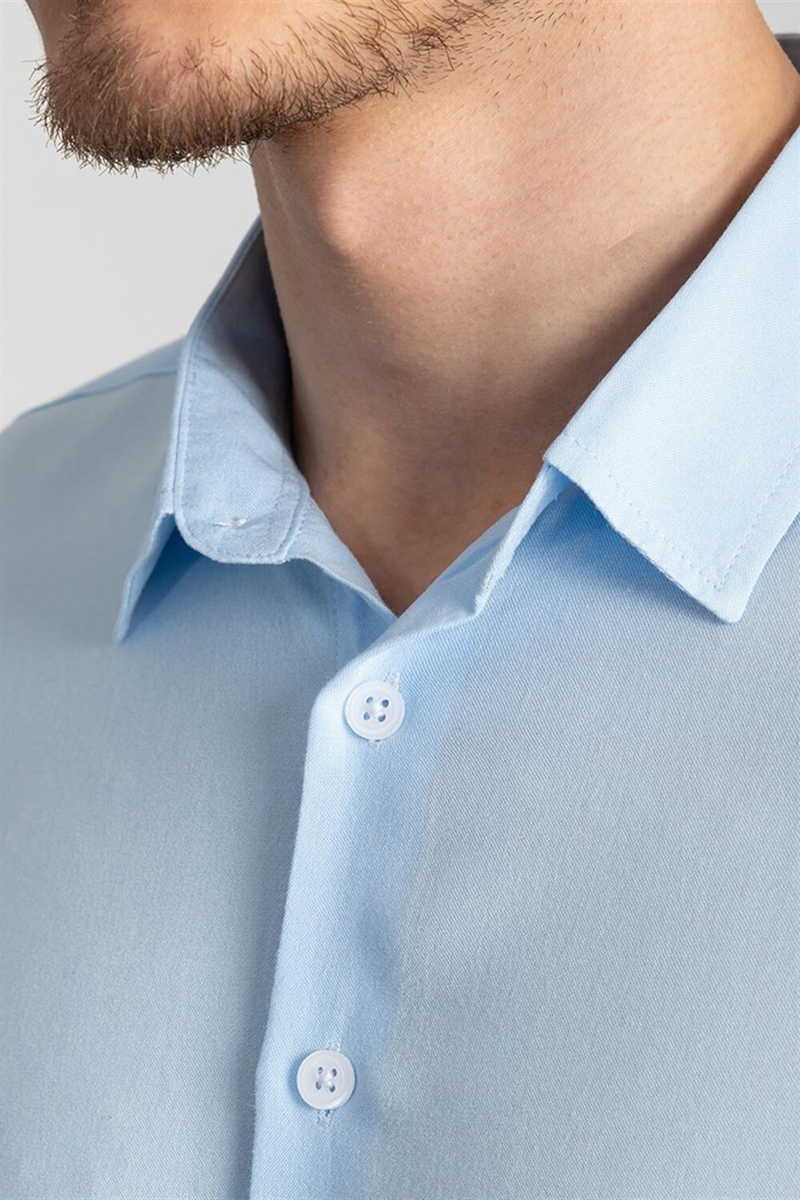 Coupe Ajustée Chemise Coupe Ajustée Chemise