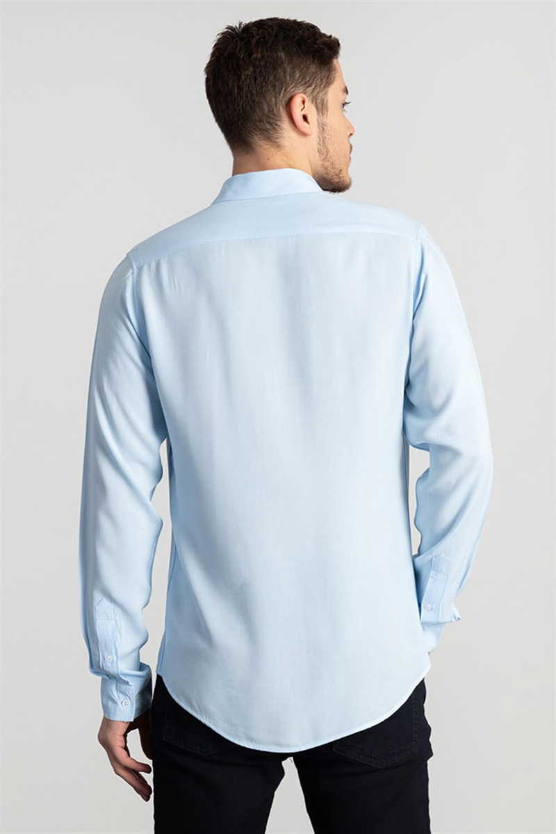 Coupe Ajustée Chemise Coupe Ajustée Chemise
