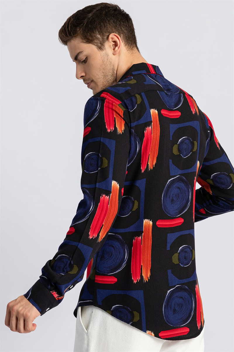Slim Fit Shirt Slim Fit Shirt